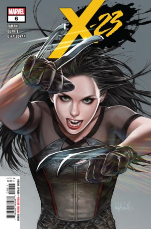 X-23 (Vol.4) #6