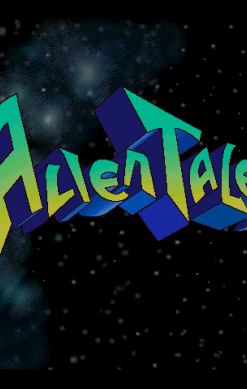 Alien Tales