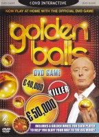 Golden Balls: DVD Game