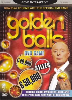 Golden Balls: DVD Game