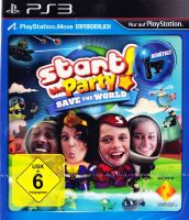 Start the Party!: Save the World