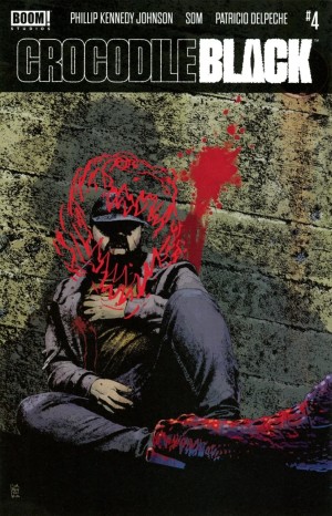 Crocodile Black (2024) #4