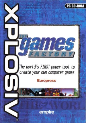 The Games Factory