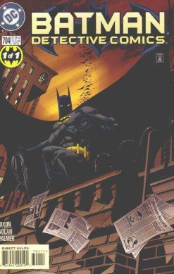 Detective Comics (Vol.1) #704