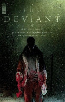 The Deviant (2023) #9