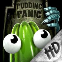 The Great Jitters: Pudding Panic