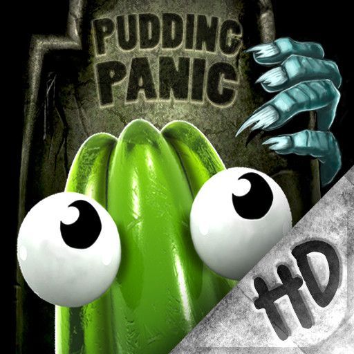 The Great Jitters: Pudding Panic