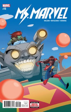 Ms. Marvel (Vol.4) #16
