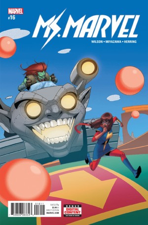 Ms. Marvel (Vol.4) #16