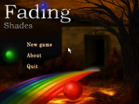 Fading Shades