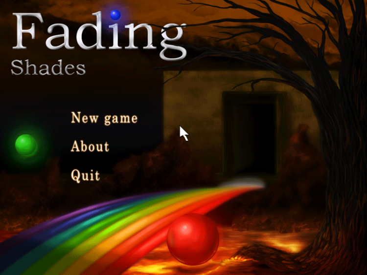 Fading Shades