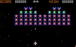 PC Galaxy Wars