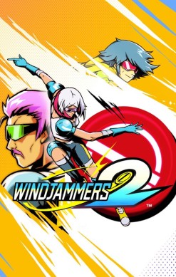 Windjammers 2