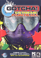 Gotcha! Extreme Paintball