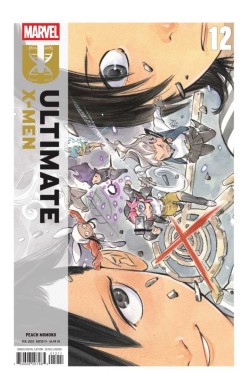 Ultimate X-Men (Vol.2) #12