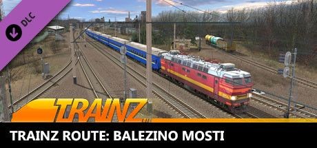 Trainz: Trainz Route Balezino Mosti
