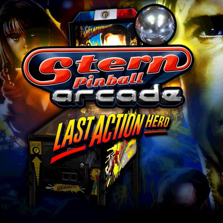 Stern Pinball Arcade: Last Action Hero