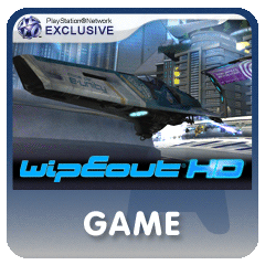 WipEout HD