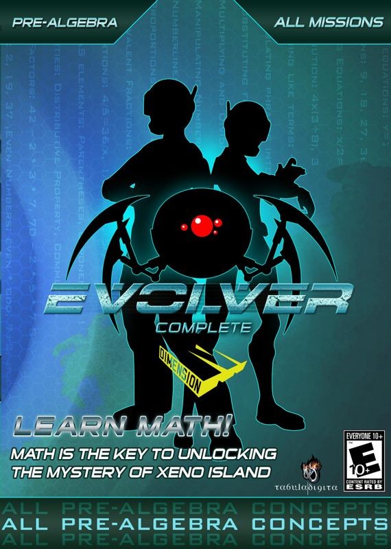 Dimension M: Evolver
