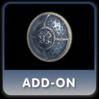 Wizardry: The Prisoners of the Lost City - Blessed Shield
