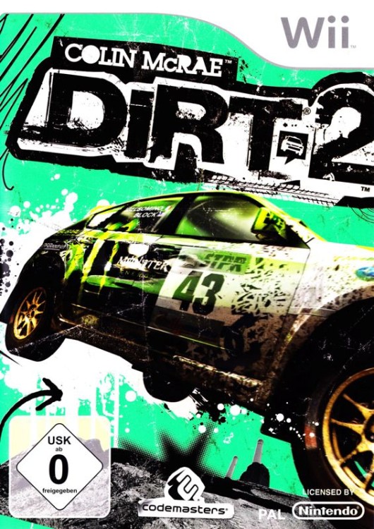 DiRT 2
