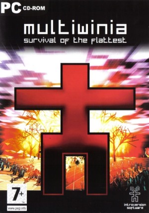 Multiwinia: Survival of the Flattest