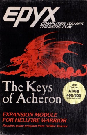The Keys of Acheron