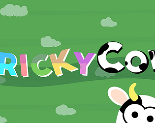 Tricky Cow