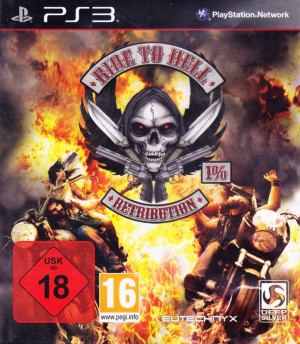 Ride to Hell: Retribution