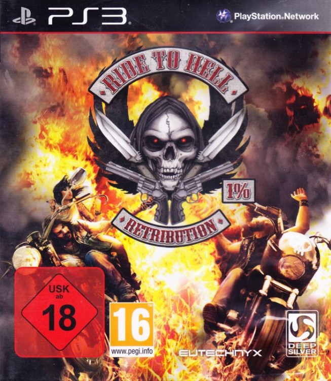 Ride to Hell: Retribution