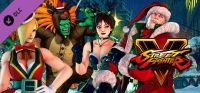 Street Fighter V: 2018 Holiday Costume Bundle