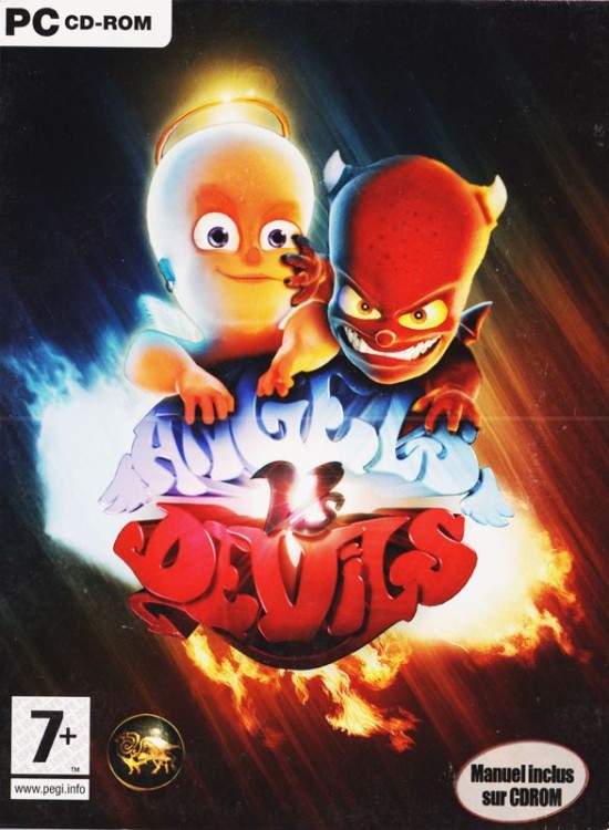 Angels Vs Devils