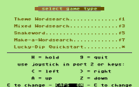 Computer-Wordsearch