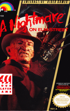 A Nightmare on Elm Street