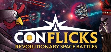 Conflicks: Revolutionary Space Battles