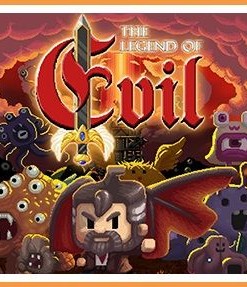 The Legend of Evil