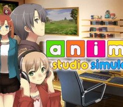Anime Studio Simulator