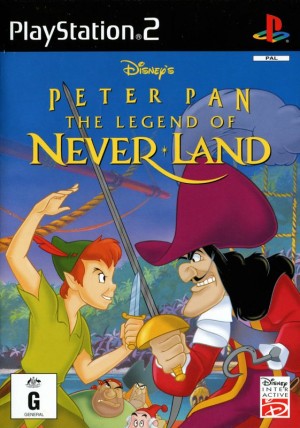 Disney's Peter Pan: The Legend of Never Land
