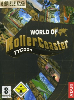 World of RollerCoaster Tycoon