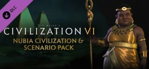 Sid Meier's Civilization VI: Nubia Civilization & Scenario Pack