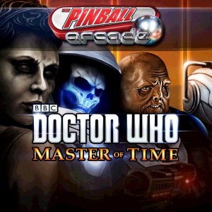 Pinball Arcade: Doctor Who Master of Time