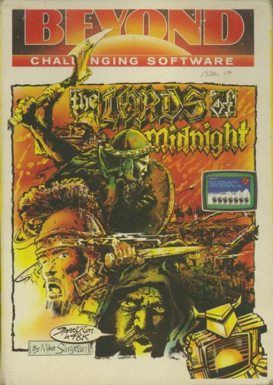 The Lords of Midnight