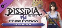 Dissidia: Final Fantasy NT Free Edition - Yuna Starter Set