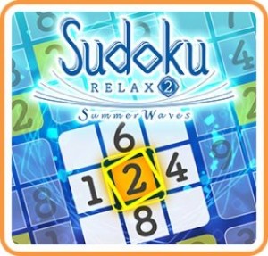 Sudoku Relax 2: Summer Waves