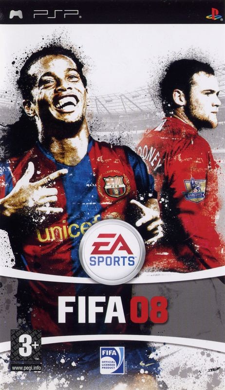 FIFA Soccer 08