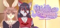 Magic Exposure: Yuri Visual Novel