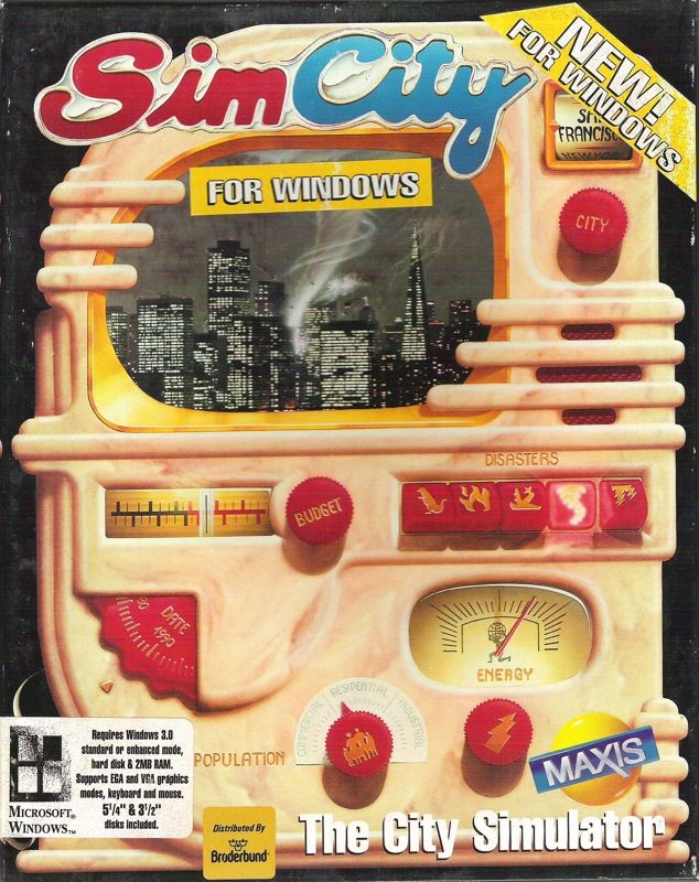 SimCity Classic