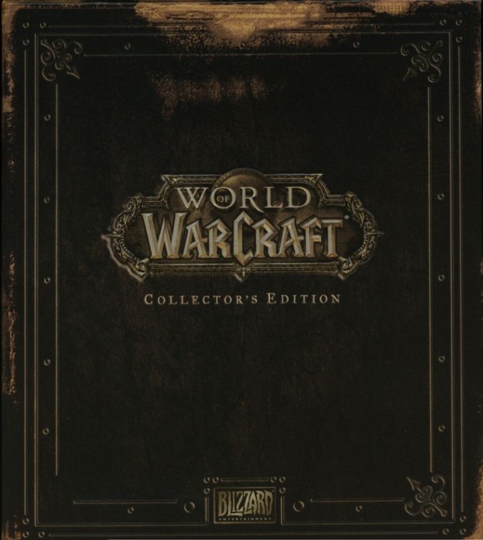 World of WarCraft (Collector's Edition)