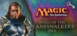 Magic: The Gathering - Duels of the Planeswalkers 2012: Foil Conversion 'Wielding Steel'