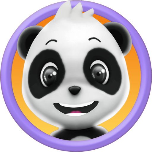 My Talking Panda: Virtual Pet